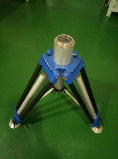 關節臂可移動式三腳架