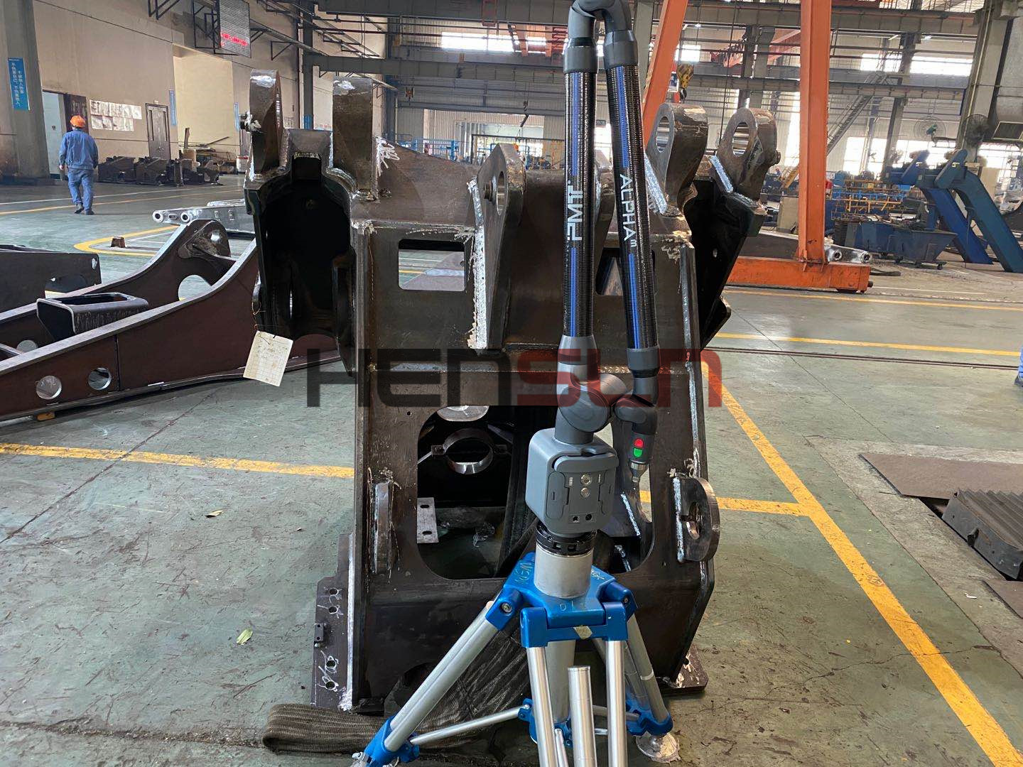 關節臂測量機PMT-Alpha系列派姆特品牌 關節臂測量機PMT-Alpha系列派姆特品牌