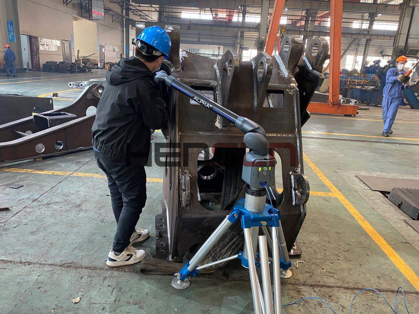 關節臂測量機PMT-Alpha系列派姆特品牌 關節臂測量機PMT-Alpha系列派姆特品牌