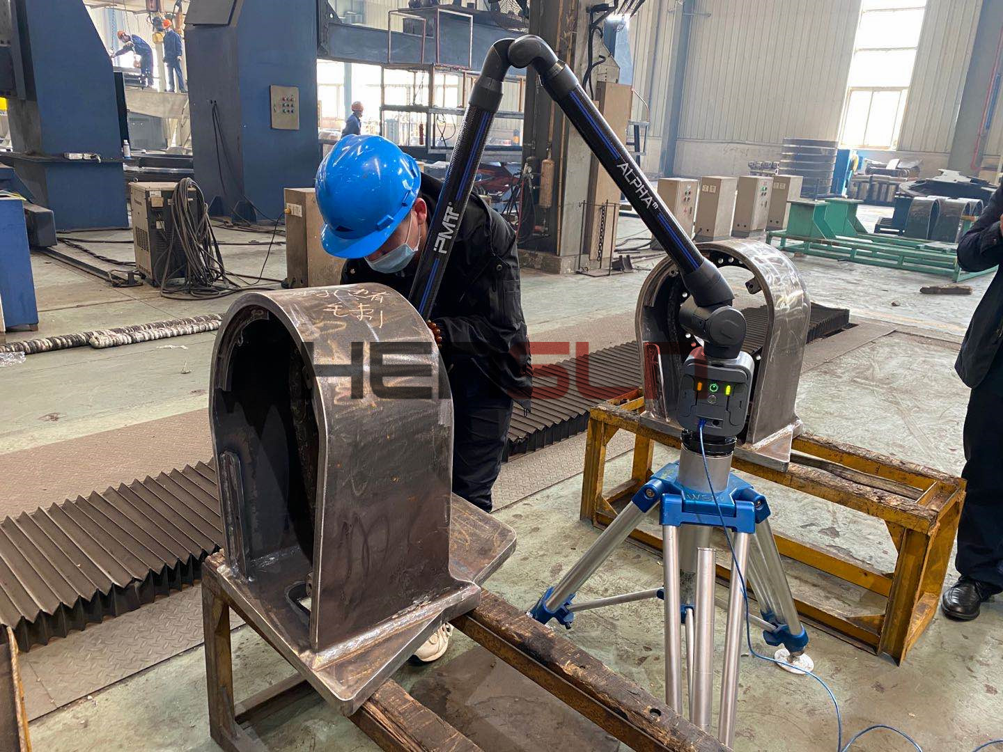 關節臂測量機PMT-Alpha系列派姆特品牌 關節臂測量機PMT-Alpha系列派姆特品牌