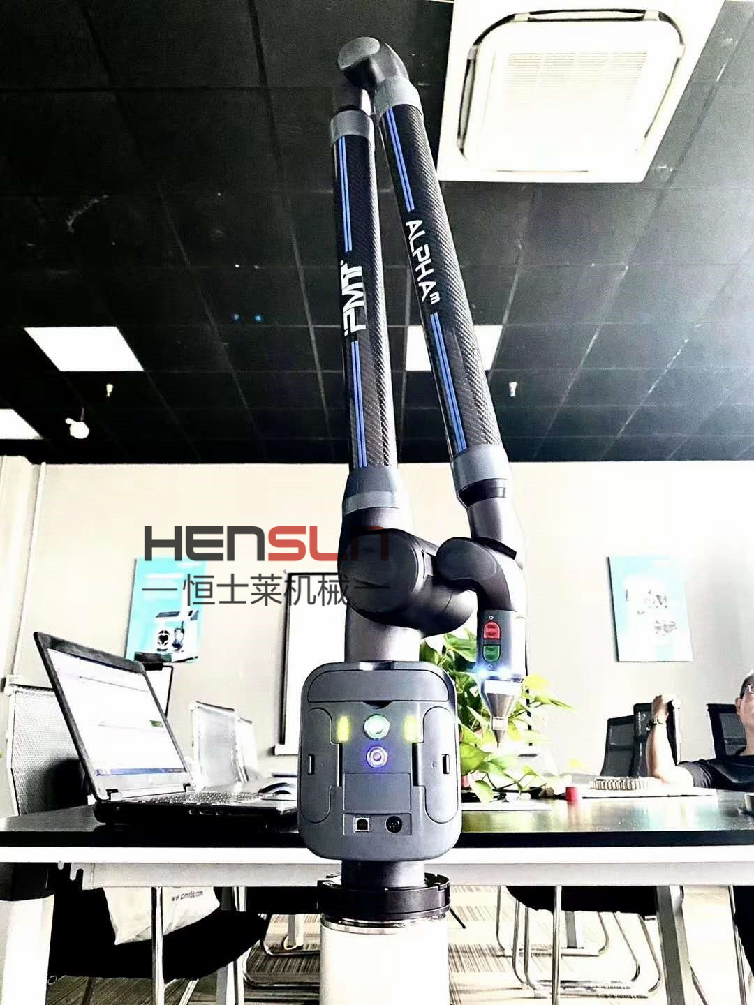 關(guān)節(jié)臂測(cè)量機(jī)PMT-Alpha-P