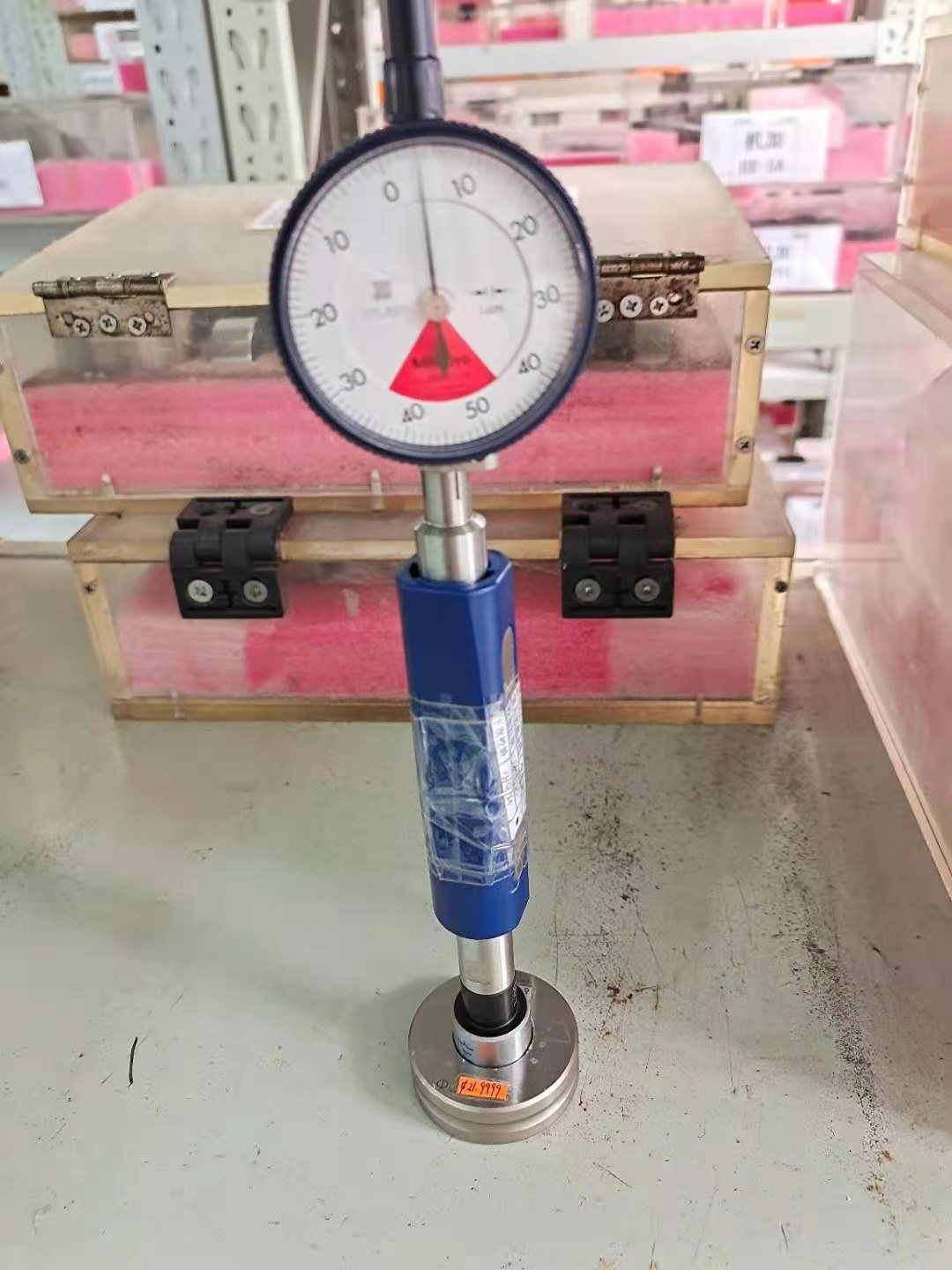 帶表指示塞規量規（定制）