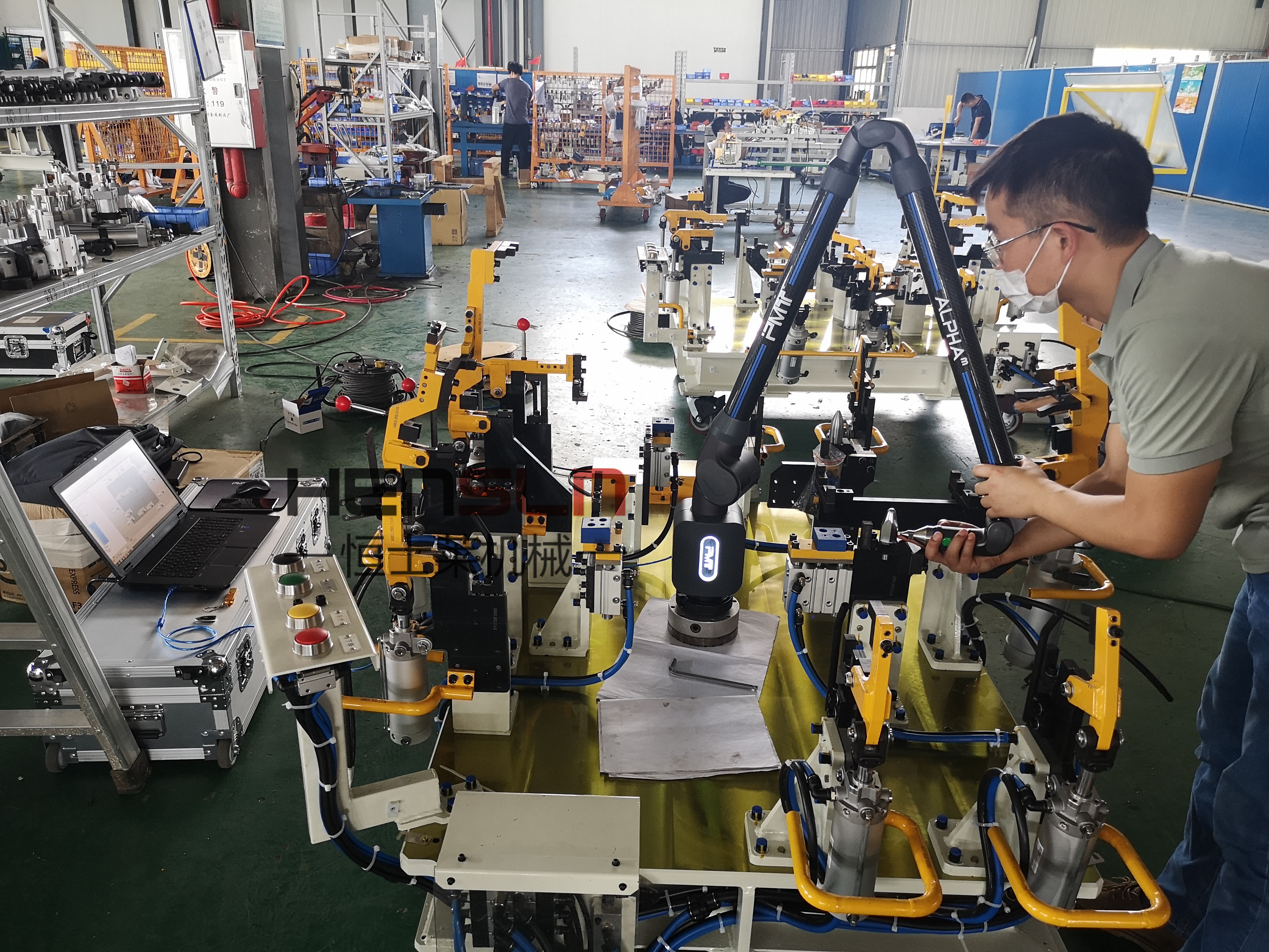 關節臂三坐標測量服務 關節臂租賃 便攜式關節臂測量