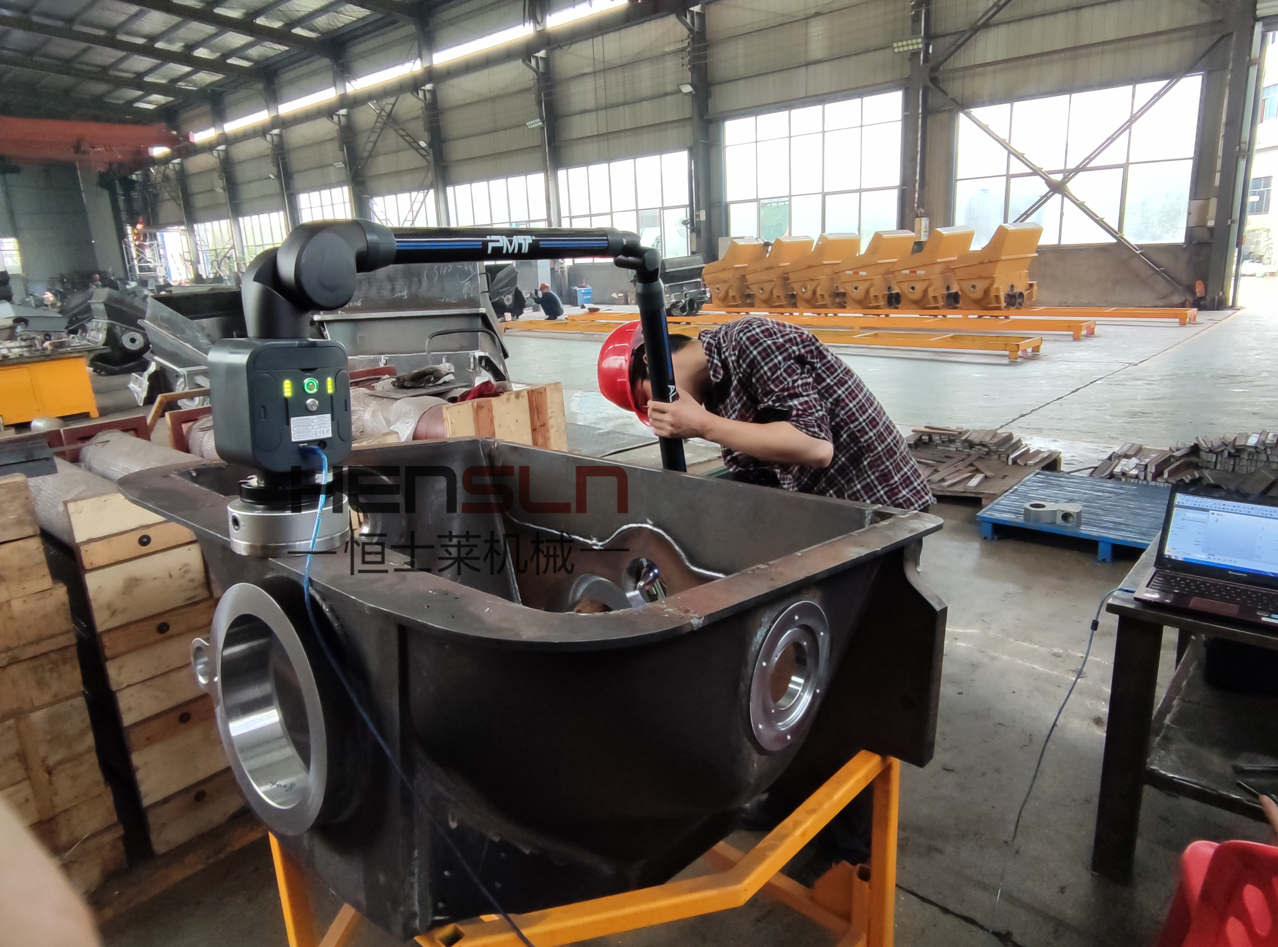 關節臂三坐標測量服務 關節臂租賃 便攜式關節臂測量