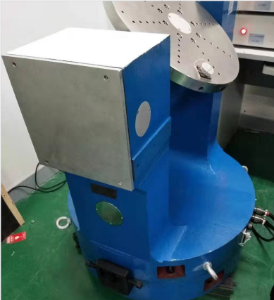 單軸電動速率位置轉臺