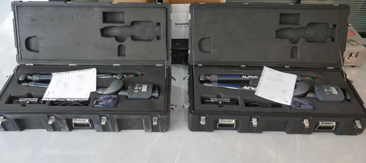 便攜式七軸關節臂三坐標測量儀PMT-ALPHA-P 便攜式七軸關節臂三坐標測量儀PMT-ALPHA-P